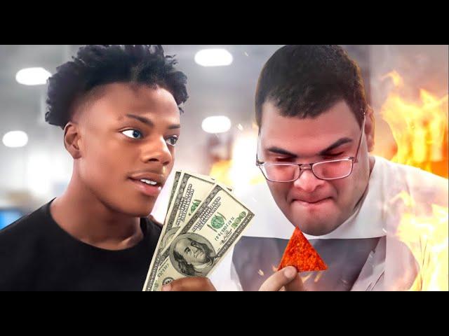 Eat A Hot Chip, Win $10,000