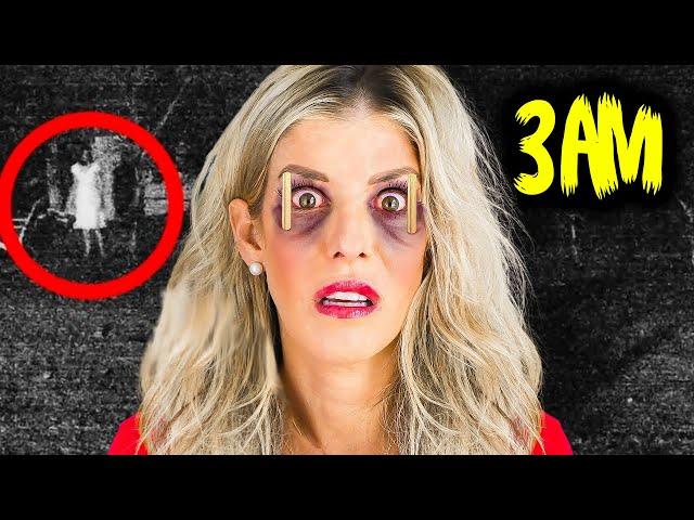 Creepy Tik Toks You Should NOT Watch At Night