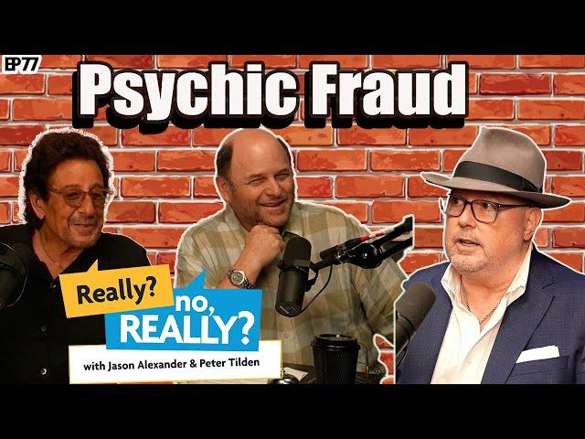 Exposing Psychic Scams | Really? no, Really?