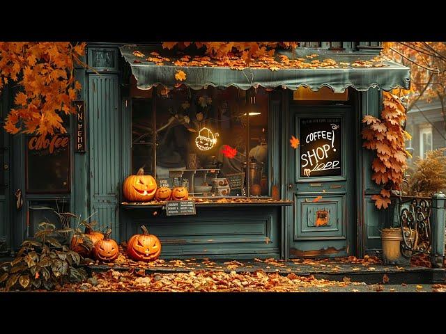 Fall jazz that is exciting just to hear  | Autumn Smooth Jazz Playlist