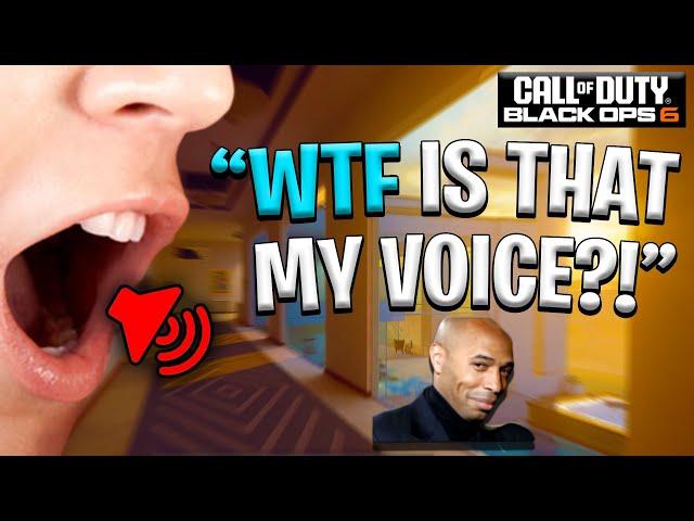 TROLLING PEOPLE WITH THEIR OWN VOICE... AGAIN! (HILARIOUS REACTIONS)