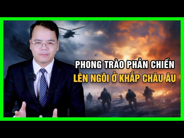 Phong Cách Vận Hành Chiến Tranh Của Nga Và Ukraine || Bàn Cờ Quân Sự