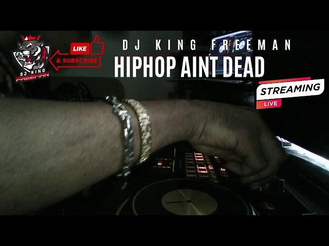 HipHop Aint Dead Live 11 - Conway The Machine Benny The Butcher Westside Gunn Ransom 38 Spesh