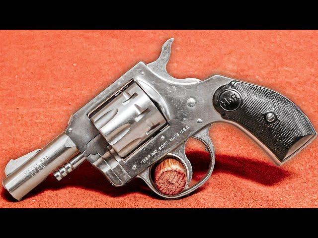 Top 6 Best Ever Harrington & Richardson Revolvers