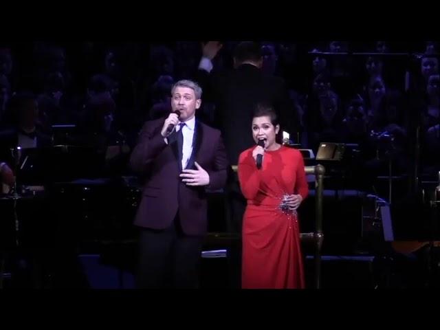 Lea Salonga and Michael Arden Sing 'A whole New World' Live At Carnegie Hall