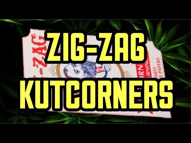 4K  ZIG-ZAG KUTCORNERS 420SPECIAL