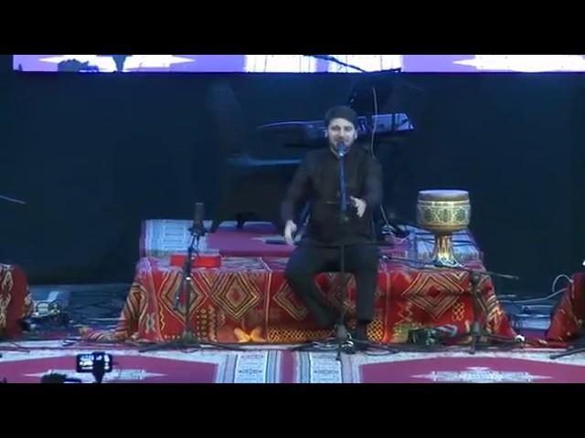 fiyashiyya Sami Yusuf Meknes Morocco 2016