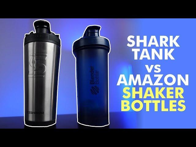 Shark Tank vs Amazon: Shaker Bottle Showdown! Plus Q&A