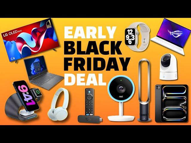 BLACK FRIDAY EXPERT Shares Top 20 Deals You Need to Know in 2024!