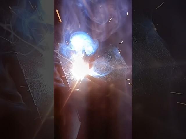 Beginner welding tricks and tips, how to mig welding #weldingtipsandtricks #welder