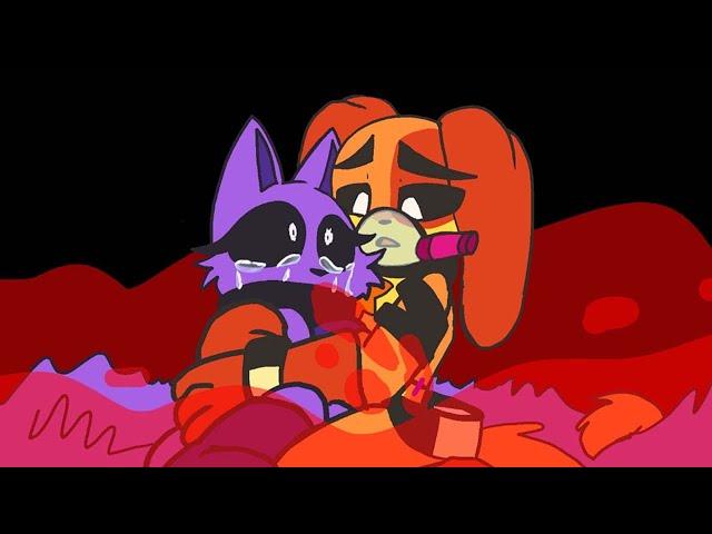 He Will Abandon You | CatNap x DogDay | Poppy Playtime Chapter 3 | Comic Dub