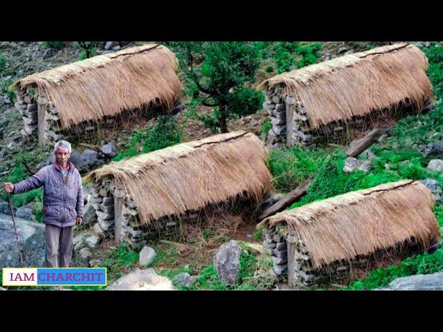 Naturally Peaceful And Beautiful Himalayan Village Lifestyle|Rural Nepali Quest Poor But Happy Life|