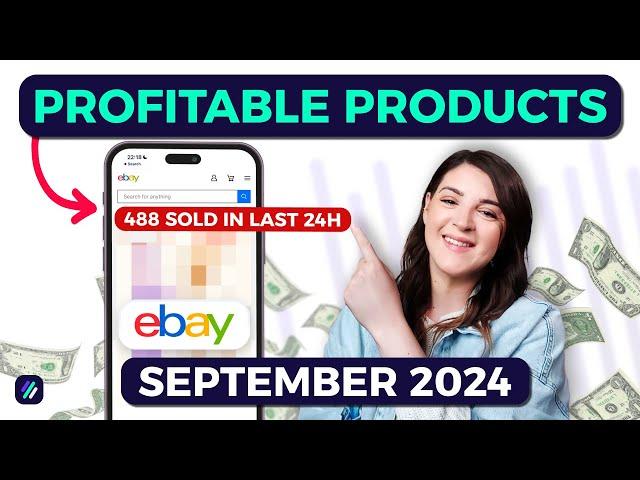 Top Selling Items to Sell on eBay in September 2024 | eBay Best Sellers 