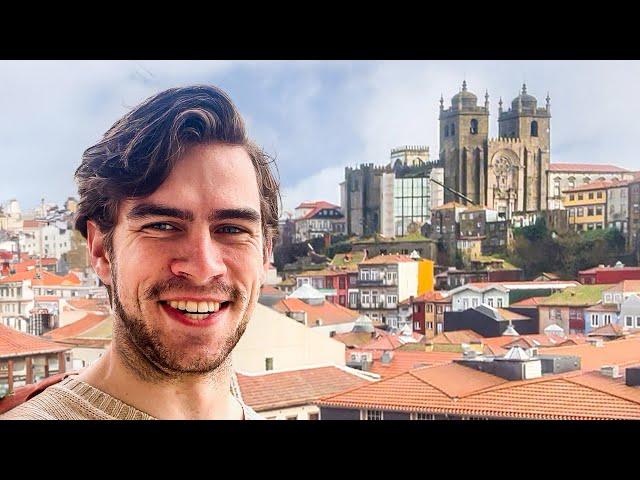 I Found Portugal’s Best City View!