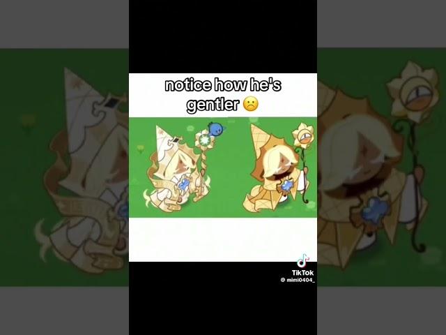 pv he changed animation into awakened (VIDEO NOT MINE, credit on desc) #cookierunkingdom #shorts