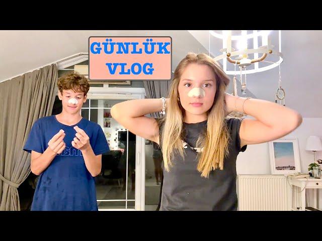 Günlük Vlog. Ecrin Su Çoban