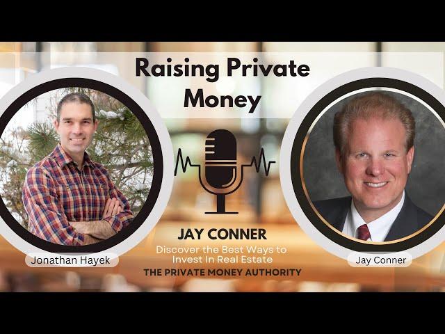 Gain Financial Freedom Thru Commercial Real Estate With Jonathan Hayek & Jay Conner