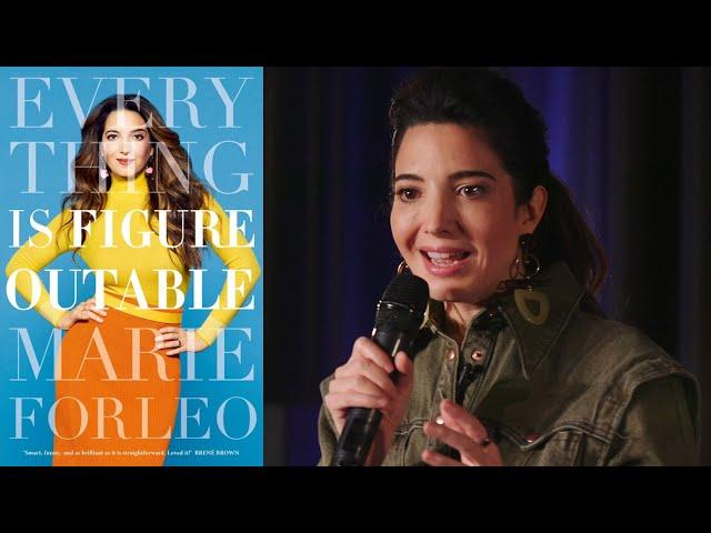 Why 'Everything is Figureoutable' | Marie Forleo