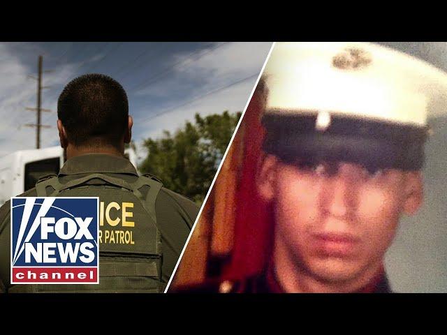 ‘GREAT TRAGEDY’  Family of veteran allegedly shot by illegal migrant speaks out