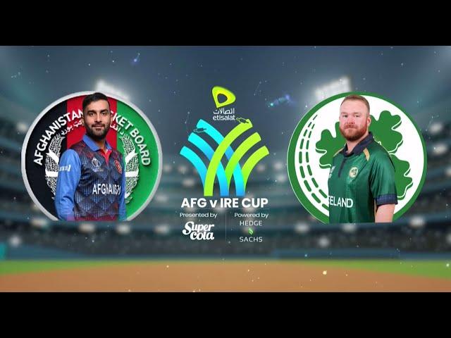 Afghanistan vs Ireland | 3rd ODI MATCH HIGHLIGHTS | Ireland Tour of Afghanistan 2024 | ACB