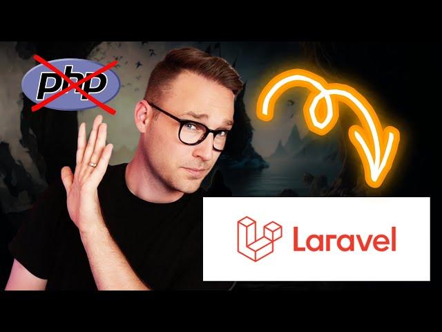 Write Laravel, not PHP (feat. Aaron Francis) | 029