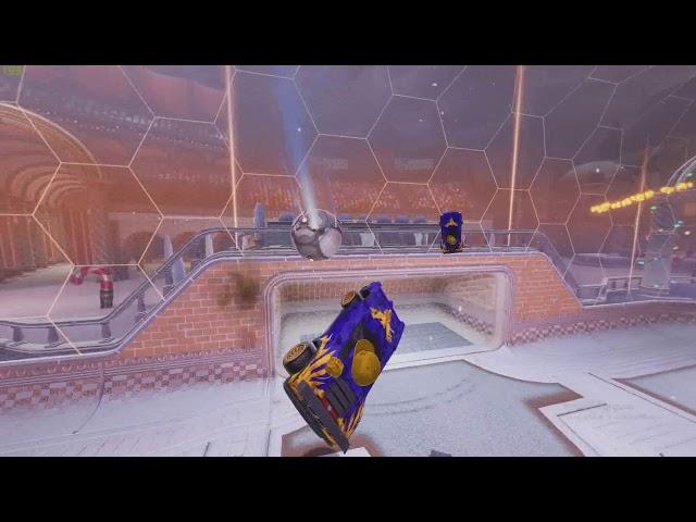 Rocket League | SmiTiX's Minitage #2!!