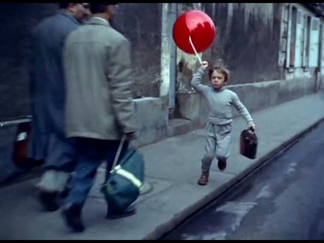 Walk to School | The Red Balloon (1956) x Children of Heaven (1997)