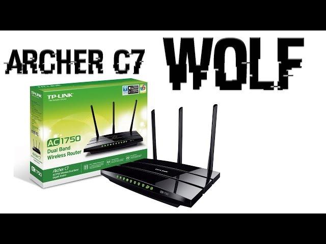 w0lf | TP-LINK Archer C7