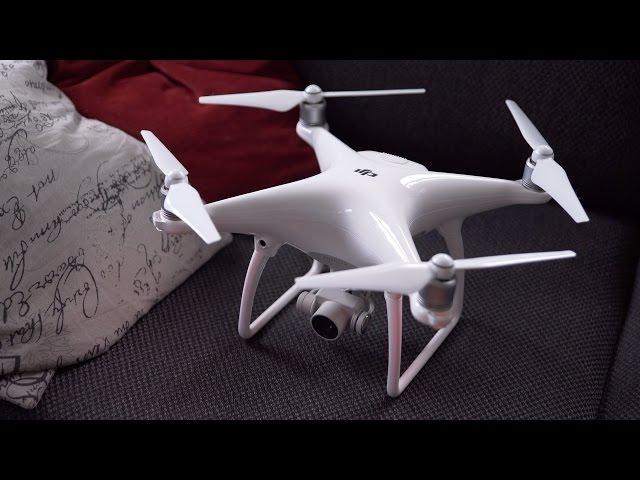 Die BESTE Drohne? DJI Phantom 4 Review! - felixba