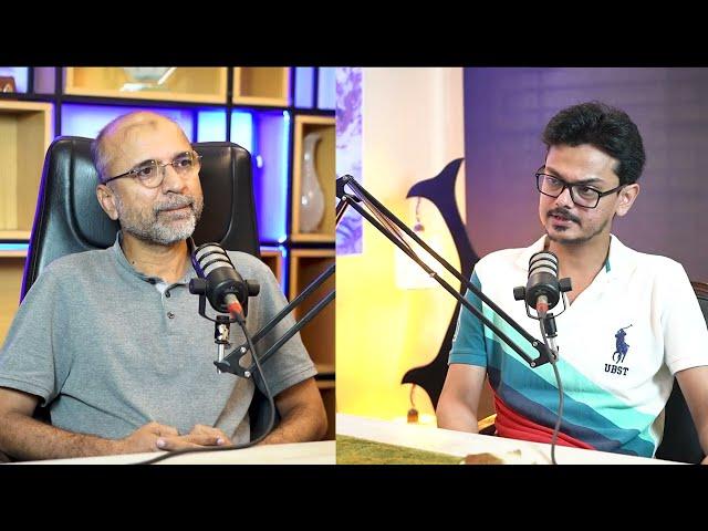 Salman Asif Siddiqui on Joint Family, Child Free life nd the impact of Capitalism on us. Must Listen