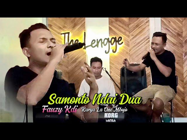 Lagu Bima (Samonto Ndai Dua) By. Fauzy KDI - Lagunya Menusuk Ke Hati