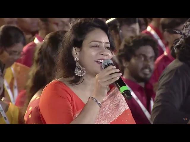 Alayamlo Pravesinchandi - Pre Christmas Celebrations - MM Sreelekha