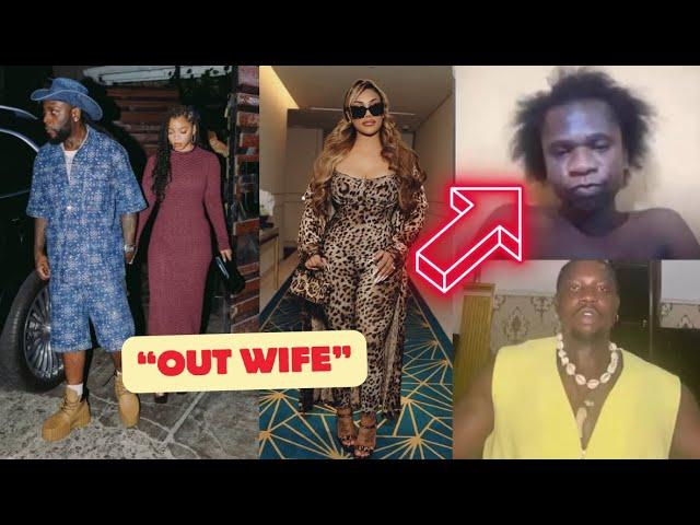 “Our Wife”… Burna boy wan Marry Chloe / VeryDarkMan & Speed Darlington