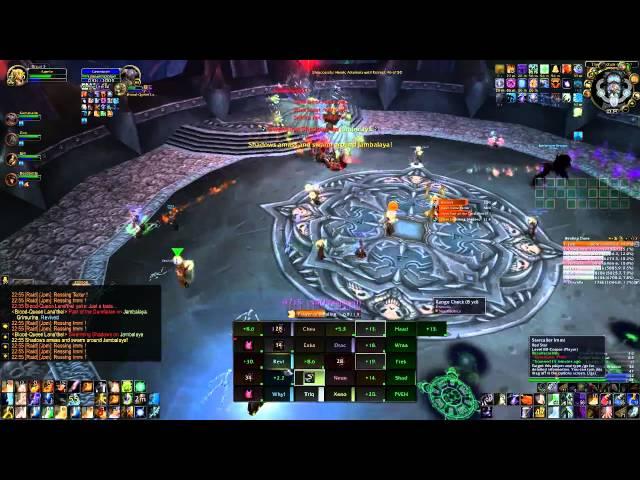 Styx vs Blood Queen 25 HM