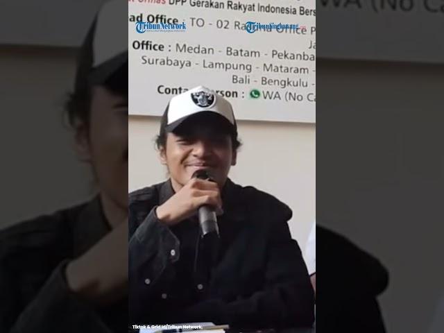 Vadel Badjideh Mengaku Tak Pernah Meniduri Lolly Selama Pacaran