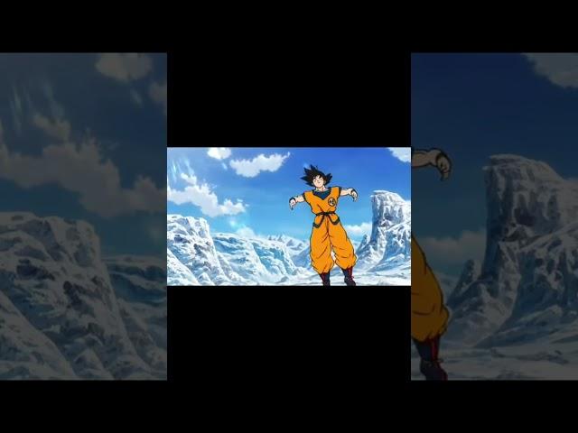 Goku Ascends: "Let Me Cook" Edit That Goes HARD