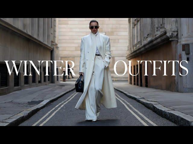 10 Effortlessly Chic Winter Outfits You NEED This Season