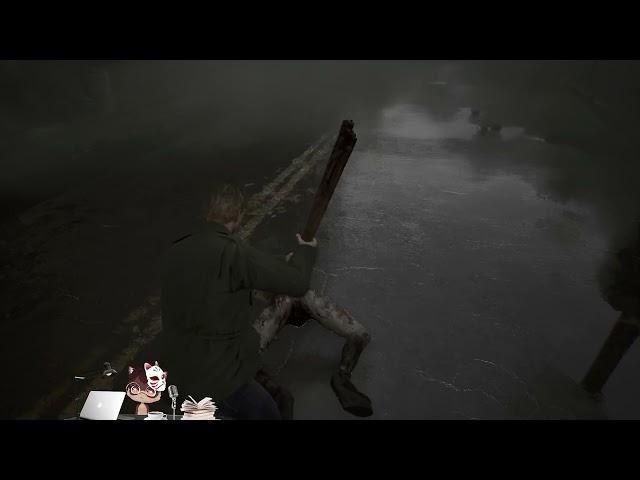 Sneak Attack Silent Hill 2 Remake PS5