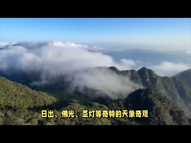 九峰山在哪？绝美自然风光等你来探索，这份攻略让你不迷路！