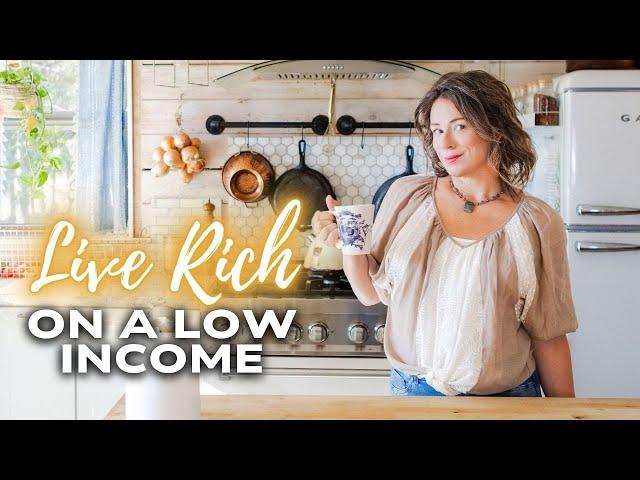 Low Income Stay At Home Mom Tips | FAMILY OF 8 LOW INCOME HOMEMAKING