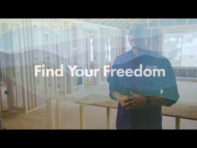 Find Your Freedom: K&J Properties (30s)