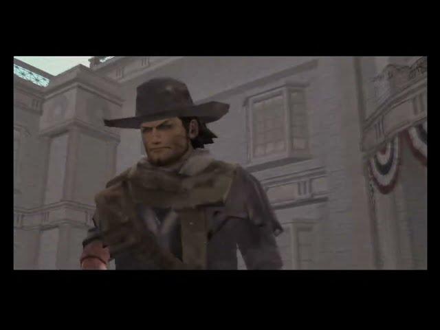 The Most Badass One-Liner Ever To End A Game! - Red Dead Revolver