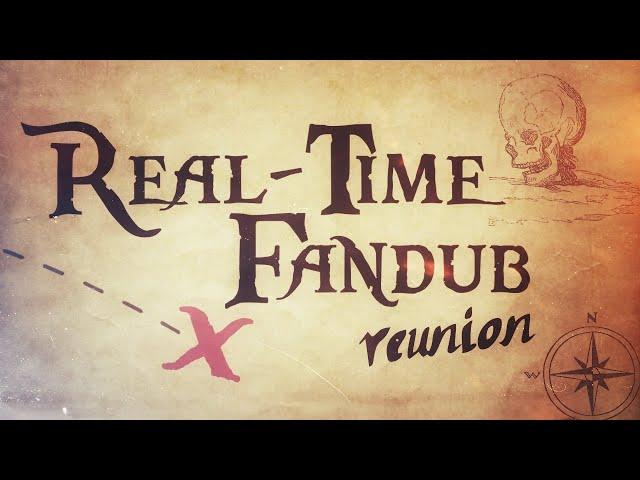 Pirates of the Caribbean | Real-Time Fandub