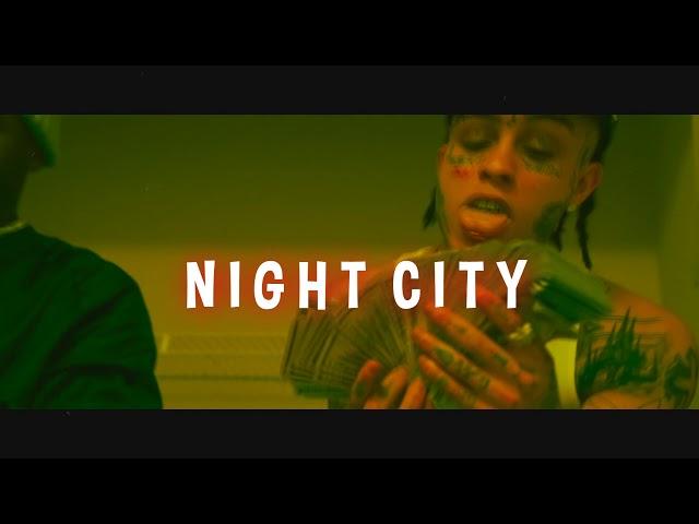 [FREE] Lil Skies Type Beat 2020 - "Night City" | Lxnely Beats