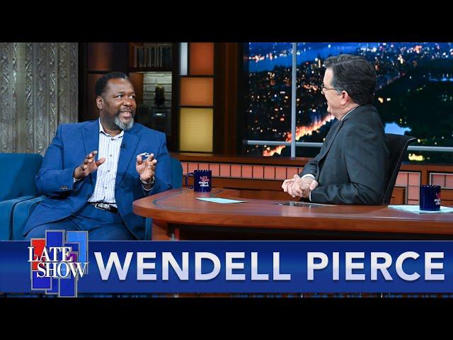 Wendell Pierce On The Timeless Themes Of Inequality In "Death of a Salesman"