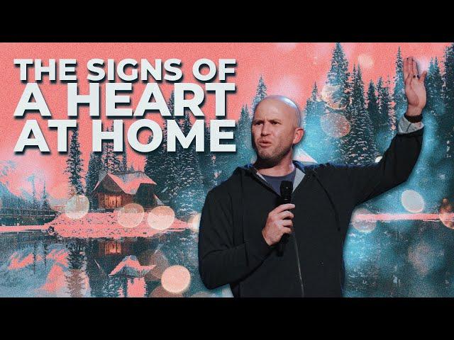 The Signs of a Heart at Home | Ryan Warren | ODX.TV