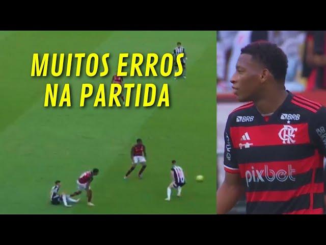 PLATA DEU ASSISTÊNCIA | Gonzalo Plata vs Atlético-MG