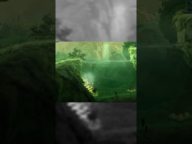 Enchanted Forest (Scene 2), Rayman Legends