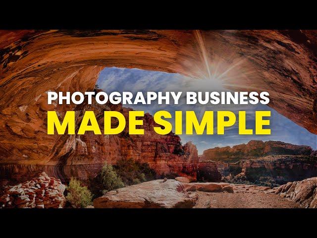 My Proven Tips to Starting A Business for Fine Art Photographers
