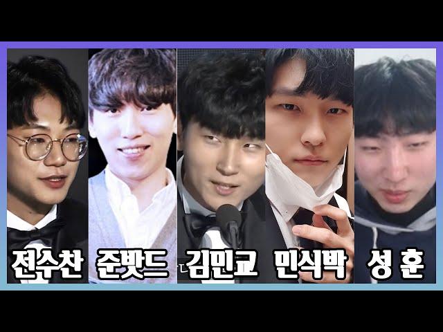 팀 게임 복귀전(?) 19민식박 루시안 소환│하나원큐 롤대회 스크림 연습#1